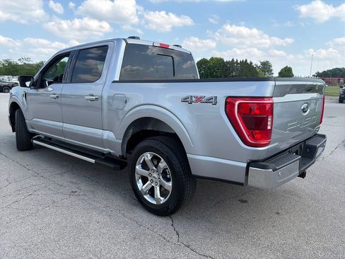Used 2023 Ford F150 XLT w/ Equipment Group 302A High AWD/4WD image 5