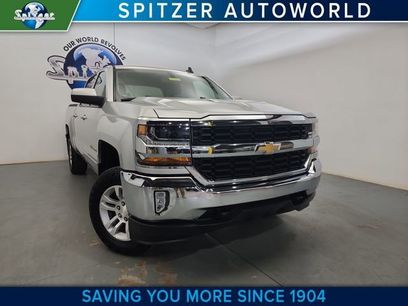 Used 2017 Chevrolet Silverado 1500 LT w/ All Star Edition