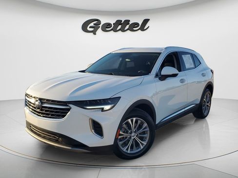 Used 2023 Buick Envision Preferred image 1