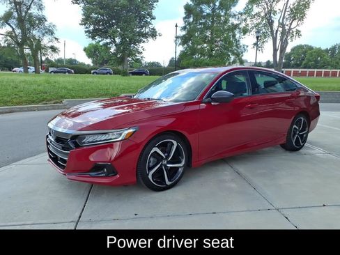 Used 2021 Honda Accord Sport Special Edition image 3