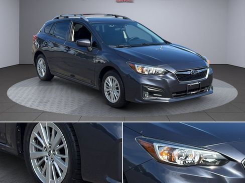 Used 2017 Subaru Impreza 2.0i Premium w/ BSD & Rcta/SRF/Eyesight image 2