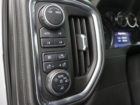 Used 2020 Chevrolet Silverado 3500 LTZ w/ LTZ Plus Package AWD/4WD image 48