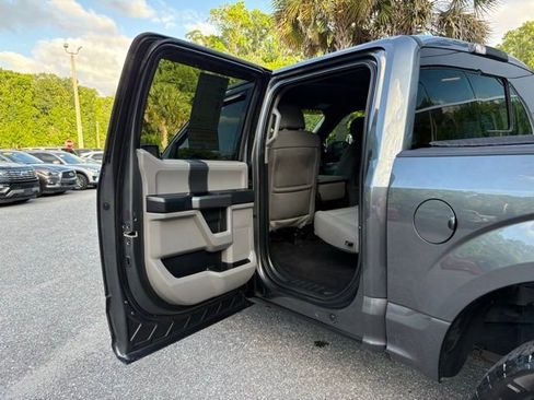 Used 2019 Ford F150 XLT w/ Equipment Group 302A Luxury AWD/4WD image 25