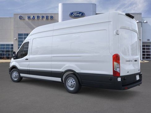 New 2026 Ford Transit 350 148 High Roof Extended AWD image 4