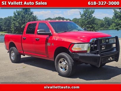 Used 2011 RAM 2500 ST w/ ST Popular Equipment Group