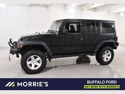 Used 2018 Jeep Wrangler Unlimited Sport S