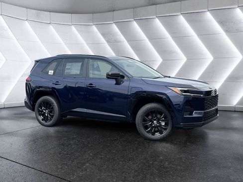 Used 2026 Toyota RAV4 AWD Plug-in Hybrid image 1