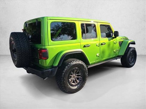 Used 2025 Jeep Wrangler Unlimited Rubicon 392 AWD/4WD image 5