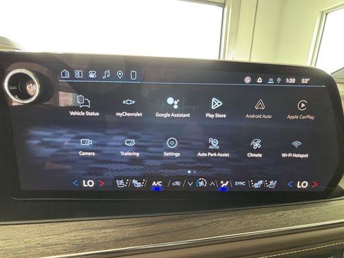 New 2026 Chevrolet Tahoe High Country AWD/4WD image 15