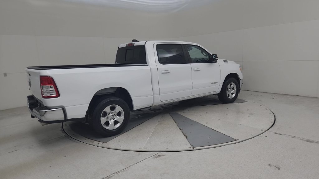 Used 2021 RAM 1500 Big Horn RWD image 17