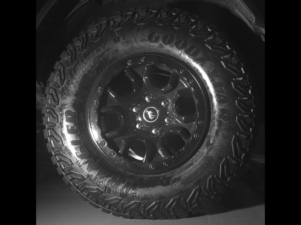 Used 2024 Ford Bronco Wildtrak AWD/4WD image 10