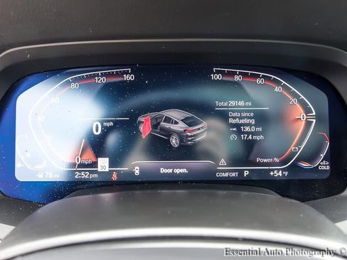 Used 2023 BMW X6 xDrive40i AWD/4WD image 8