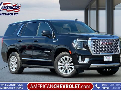 Used 2023 GMC Yukon Denali AWD/4WD image 1