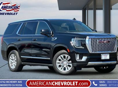Used 2023 GMC Yukon Denali