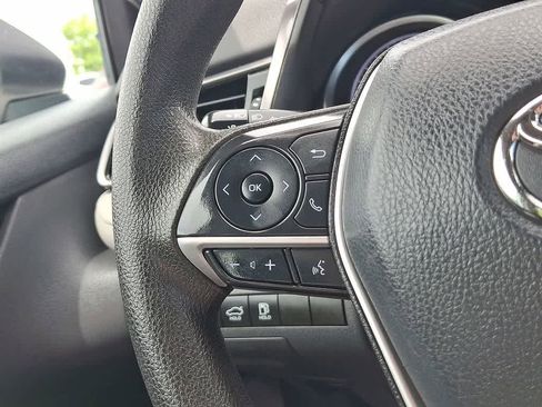 Used 2021 Toyota Camry LE w/ Convenience Package FWD image 9