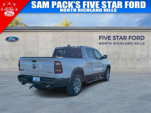 Used 2021 RAM 1500 Limited image 9
