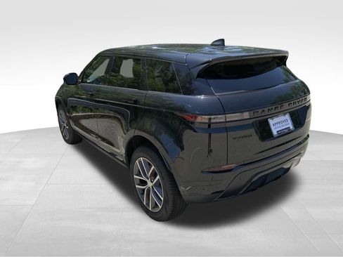 Certified 2024 Land Rover Range Rover Evoque S image 6