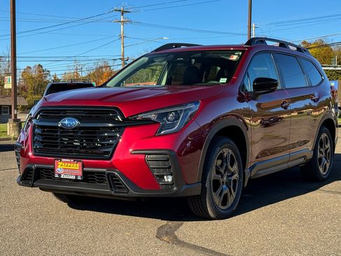 New 2025 Subaru Ascent Onyx Edition w/ Onyx Package image 7