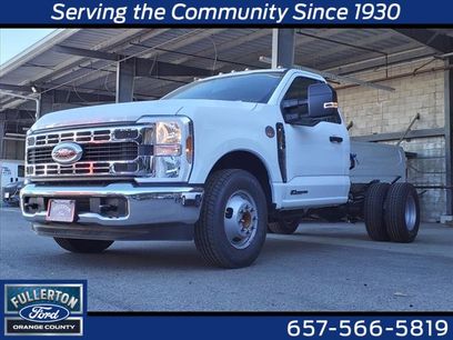 New 2024 Ford F350 XLT w/ XLT Value Package