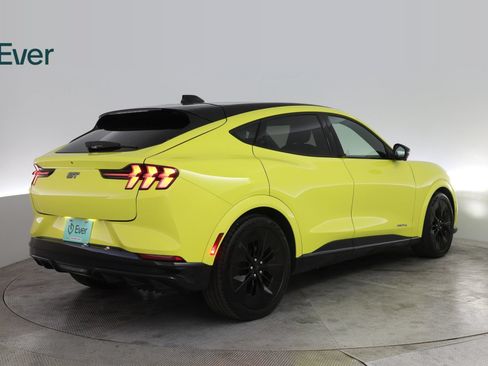 Used 2025 Ford Mustang Mach-E GT AWD/4WD image 3