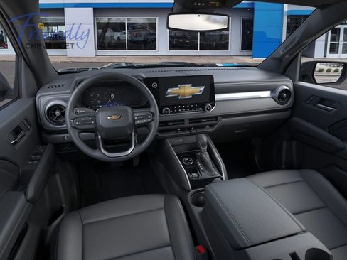 New 2026 Chevrolet Colorado LT AWD/4WD image 15