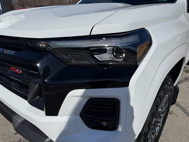 New 2026 Chevrolet Colorado Z71 AWD/4WD image 28