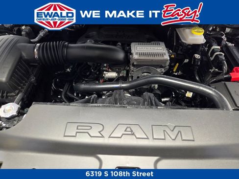 New 2026 RAM 1500 Big Horn image 23