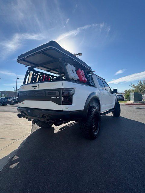 Used 2019 Ford F150 Raptor w/ Equipment Group 802A Luxury AWD/4WD image 5