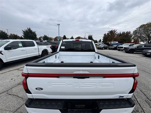 New 2025 Ford F150 Lightning Lariat image 9