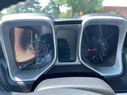 Used 2015 Chevrolet Camaro LT w/ RS Package RWD image 16