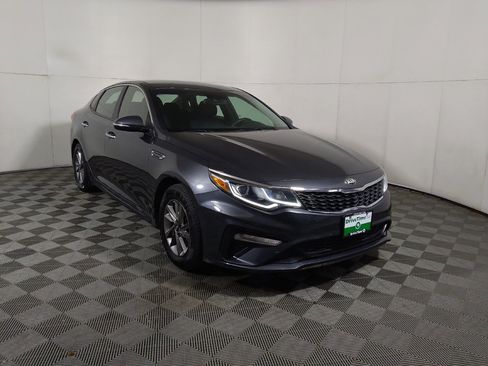 Used 2020 Kia Optima LX FWD image 14