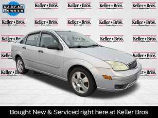 Used 2007 Ford Focus ZX4 Sedan FWD video 1
