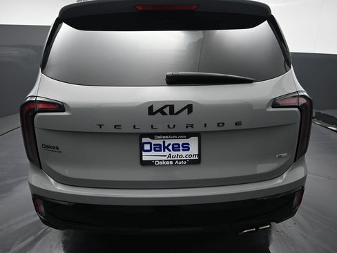 Certified 2025 Kia Telluride EX X-Line AWD/4WD image 36