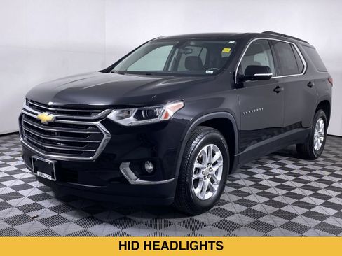 Certified 2019 Chevrolet Traverse LT w/ LPO, Floor Liner Package AWD/4WD image 16