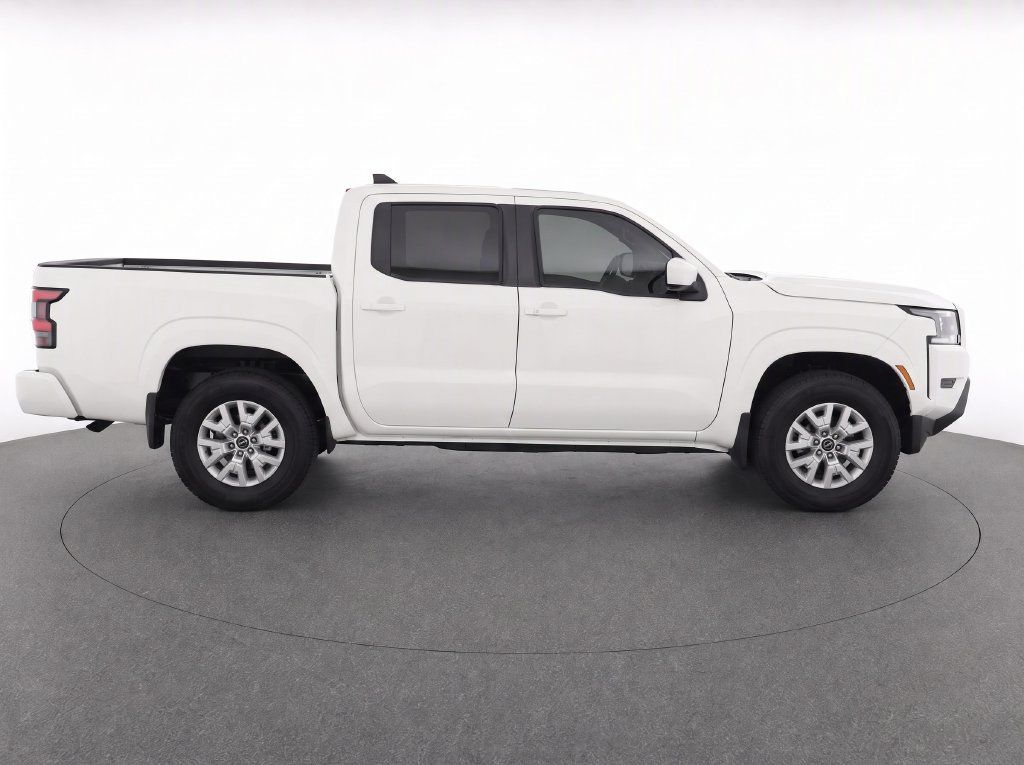 Used 2023 Nissan Frontier SV w/ Technology Package AWD/4WD image 9