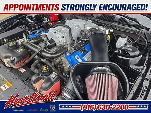 Used 2013 Ford Mustang Shelby GT500 RWD image 32