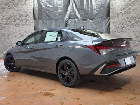 New 2026 Hyundai Elantra Sport w/ Cargo Package image 6