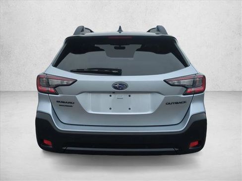 Certified 2025 Subaru Outback Onyx Edition image 8