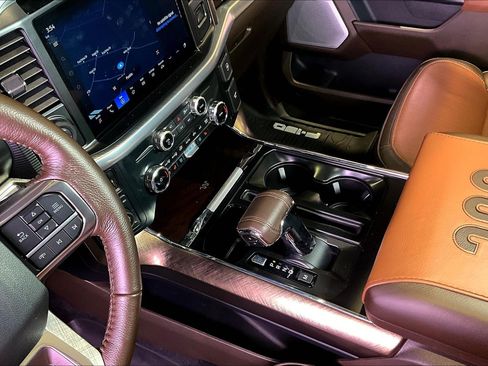 Used 2025 Ford F150 King Ranch w/ FX4 Off-Road Package AWD/4WD image 20