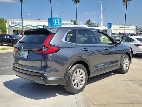 Certified 2024 Honda CR-V EX image 5