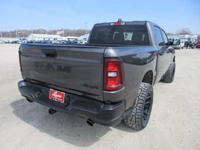 New 2026 RAM 1500 Tradesman