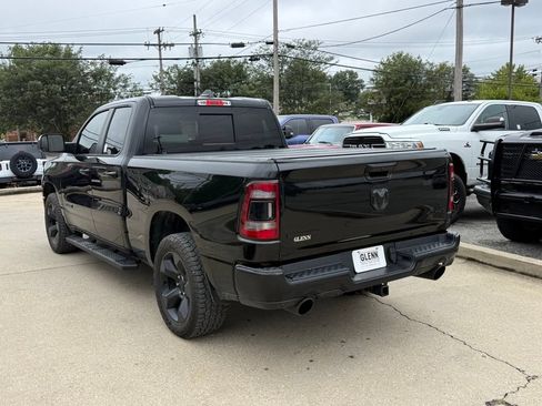 Used 2019 RAM 1500 Big Horn AWD/4WD image 9
