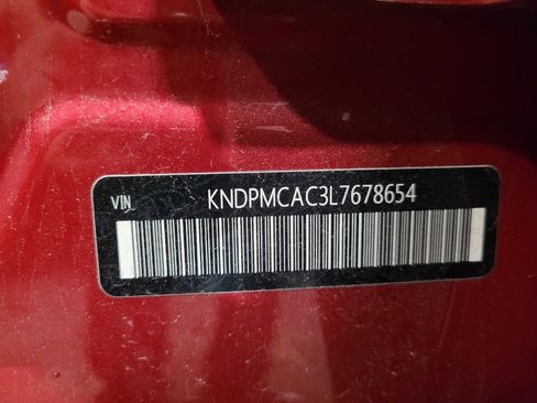Used 2020 Kia Sportage LX w/ LX Popular Package AWD/4WD image 33