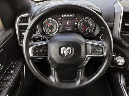 Used 2024 RAM 1500 Laramie image 13