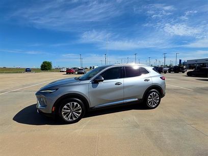 Used 2025 Buick Envision Preferred