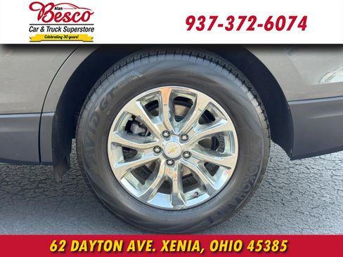 Used 2018 Chevrolet Equinox LT AWD/4WD image 7