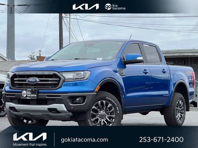 Used 2020 Ford Ranger Lariat w/ Equipment Group 501A Mid