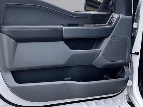 Used 2023 Ford F150 Lightning XLT w/ Equipment Group 312A High image 21