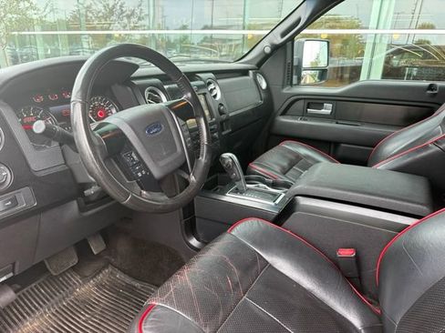 Used 2012 Ford F150 FX4 w/ FX Luxury Pkg AWD/4WD image 6