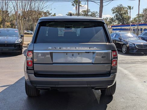 Used 2019 Land Rover Range Rover HSE image 11